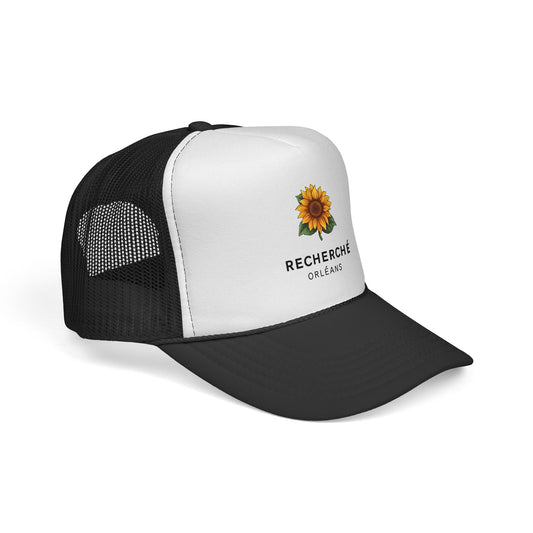 Mardi Gras Trucker Hat