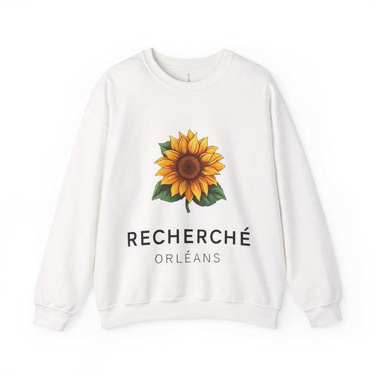 Mardi Gras Crewneck Sweater